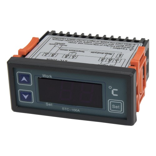 STC-100A AC 220V cooling heating temperature controller