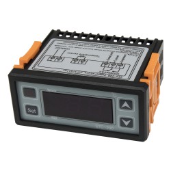 STC-200 defrost temperature controller