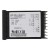 CD701 72*72mm AC 100-240V SSR main output 1 alarm contact output and thermocouple or RTD input digital pid temperature controller