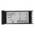 CH102 48*48mm AC 100-240V 4-20mA main output 1 alarm contact output and thermocouple or RTD input digital pid temperature controller