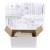 E5C4 48*48mm AC 220V relay main output and K thermocouple input digital temperature controller