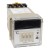 E5C4 48*48mm AC 220V relay main output and K thermocouple input digital temperature controller with socket base