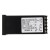 REX-C100 48*48mm AC 220V 4-20mA main output 1 alarm contact output and thermocouple or RTD input digital pid temperature controller