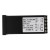 REX-C100 48*48mm AC 24V relay main output 1 alarm contact output and thermocouple or RTD input digital pid temperature controller
