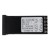 REX-C100 48*48mm DC 24V SSR main output 1 alarm contact output and thermocouple or RTD input digital pid temperature controller