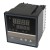 REX-C900 96*96mm AC 220V 4-20mA main output 1 alarm contact output and thermocouple or RTD input digital pid temperature controller