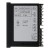 REX-CH402 48*96mm AC 100-240V relay+SSR main output 1 alarm contact output and thermocouple or RTD input vertical digital pid temperature controller
