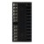 REX-CH402 48*96mm AC 100-240V relay+SSR main output 1 alarm contact output and thermocouple or RTD input vertical digital pid temperature controller