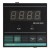 XMTD-318 fahrenheit centigrade PID temperature controller with 1 alarm alarm quantity, multiple inputs input type, electromagnetic relay output output