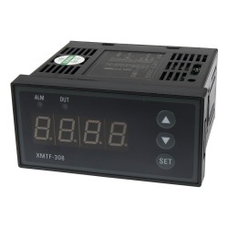 XMT-3 series digital temperature controller - can set Fahrenheit or Centigrade display