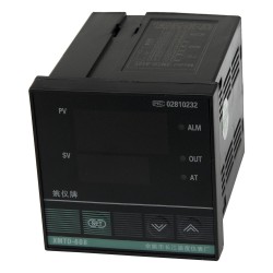 XMTD-618T 72*72mm AC 85-242V relay main output 1 alarm contact output and thermocouple or RTD input time control digital temperature controller