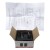 XMTE-6 series 48*96mm AC 85-242V time control digital temperature controllers