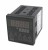 XMTD-7411 72*72mm 24VDC electromagnetic relay+SSR main output 1 alarm contact output and thermocouple or RTD input digital temperature controller