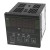 XMTD-7431 72*72mm 220VAC electromagnetic relay+SSR main output 2 alarm contact outputs and thermocouple or RTD input digital temperature controller