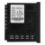 XMTE-7411 48*96mm 24V electromagnetic relay+SSR main output 1 alarm contact output and thermocouple or RTD input vertical digital temperature controller