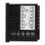 XMTE-7431 48*96mm 220VAC electromagnetic relay+SSR main output 2 alarm contact outputs and thermocouple or RTD input vertical digital temperature controller