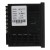 XMTE-7711 48*96mm 220VAC SCR main output 1 alarm contact output and thermocouple or RTD input vertical digital temperature controller