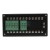 XMT-JK1201-E 160*80mm AC 85-242V 12 relay main outputs and 12 E thermocouple inputs digital temperature controller