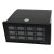 XMT-JK1202-PT100 160*80mm AC 85-242V 12 SSR main outputs and 12 PT100 thermocouple inputs digital temperature controller