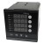 XMTA-JK4 series 96*96mm AC 85-242V 4 main outputs 4 PIDs digital temperature controllers