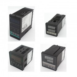 Digital temperature controllers