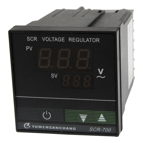 SCR-700 digital SCR voltage regulator special for blow molding machine