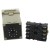 E5C2-R 48*48mm AC 220V relay main output K input 0-400℃ pointer temperature controller with socket