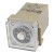 E5C2-R 48*48mm AC 220V relay main output K input 0-600℃ pointer temperature controller