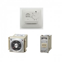 General temperature controllers