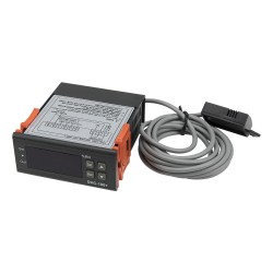 DHC-100+ AC 220V 2m cable sensor digital humidity controller