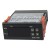 DHC-100+ AC/DC 12-24V 2m cable sensor 2 relays output digital humidity controller