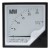 42L6-MW 25mW 200/1A 63K/110V pointer power meter
