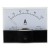 44L1-A100/5 100*80mm current transformer type 100/5A pointer AC ammeter 6L2 series analog AMP meter 100x80 mm size