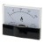 44L1-A100/5 200*80mm current transformer type 200/5A pointer AC ammeter 6L2 series analog AMP meter 100x80 mm size