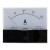 44L1-A100/5 200*80mm current transformer type 200/5A pointer AC ammeter 6L2 series analog AMP meter 100x80 mm size