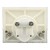44L1 series ammeters, voltmeters, frequency meters, power factor meters, power meters