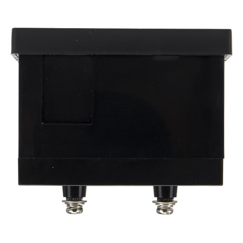 6L2-A250/5 80*80mm current transformer type 250/5A pointer AC ammeter 6L2 series analog AMP meter 80x80 mm size