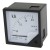 6L2-A2K/5 80*80mm current transformer type 2K/5A pointer AC ammeter 6L2 series analog AMP meter 80x80 mm size