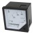 6L2-A400/5 80*80mm current transformer type 400/5A pointer AC ammeter 6L2 series analog AMP meter 80x80 mm size