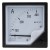 6L2-A400/5 80*80mm current transformer type 400/5A pointer AC ammeter 6L2 series analog AMP meter 80x80 mm size