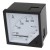 6L2-A500/5 80*80mm current transformer type 500/5A pointer AC ammeter 6L2 series analog AMP meter 80x80 mm size