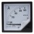 6L2-A500/5 80*80mm current transformer type 500/5A pointer AC ammeter 6L2 series analog AMP meter 80x80 mm size