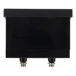 6L2-V50 80*80mm 50V pointer AC voltmeter 6L2 series analog volt meter 80x80 mm size