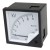 6L2-V10K/100 72*72mm 10000/100V 10K/100V 80*80mm pointer AC voltmeter 6L2 series analog volt meter 80x80 mm size