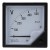 6L2-V500 80*80mm 500V pointer AC voltmeter 6L2 series analog volt meter 80x80 mm size