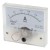 85C1-A1 64*56mm 1A pointer DC analog ammeter 85C1 series analog AMP meter 64x56 mm size