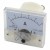 85C1-A10 64*56mm 10A pointer DC analog ammeter 85C1 series analog AMP meter 64x56 mm size