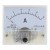 85C1-A10 64*56mm 10A pointer DC analog ammeter