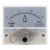 85C1-A15/75 64*56mm 15A/75mV pointer DC analog ammeter 85C1 series analog AMP meter 64x56 mm size