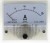 85C1-A20/75 64*56mm 20A/75mV pointer DC analog ammeter